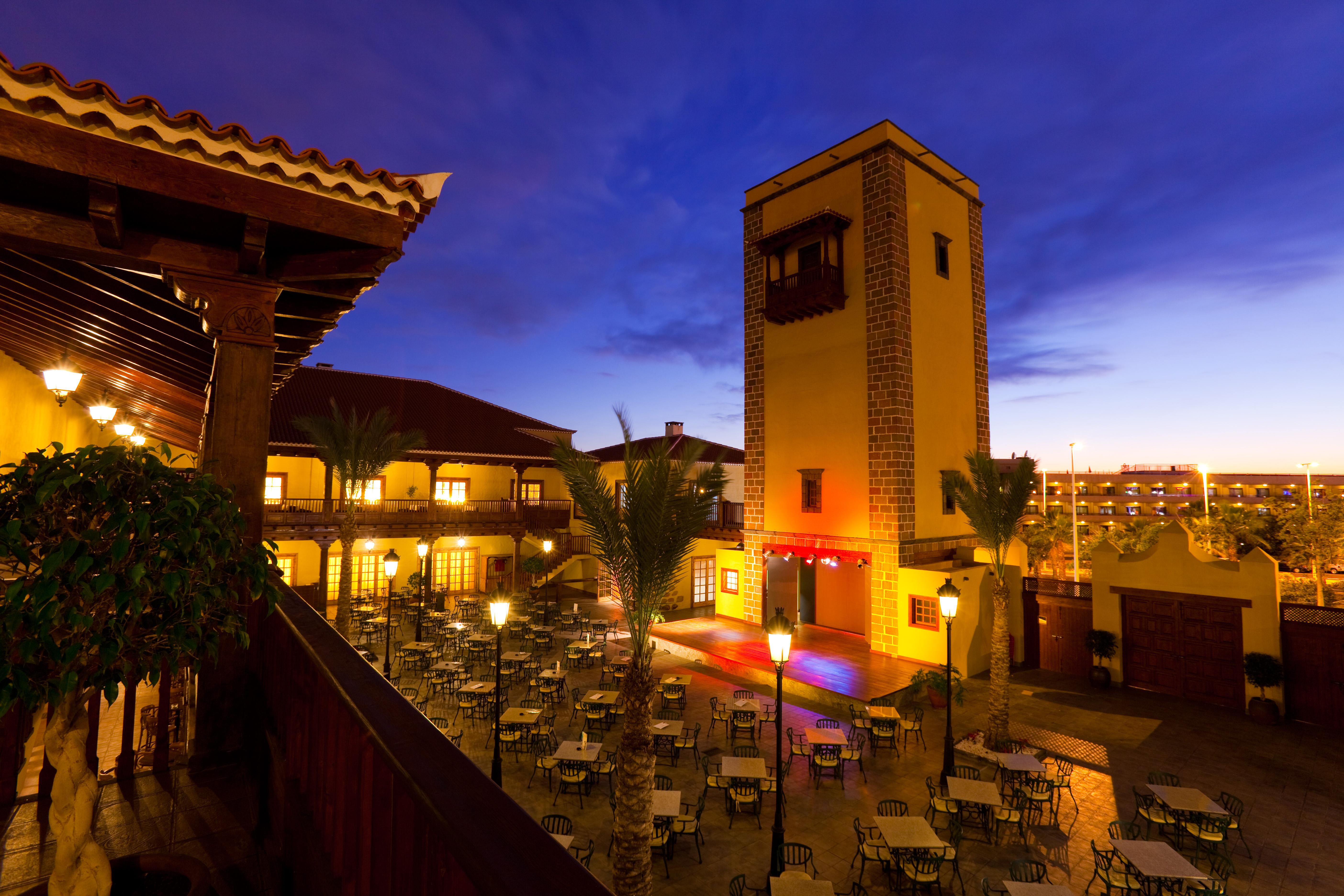 Gf Isabel Hotel Costa Adeje  Exterior photo