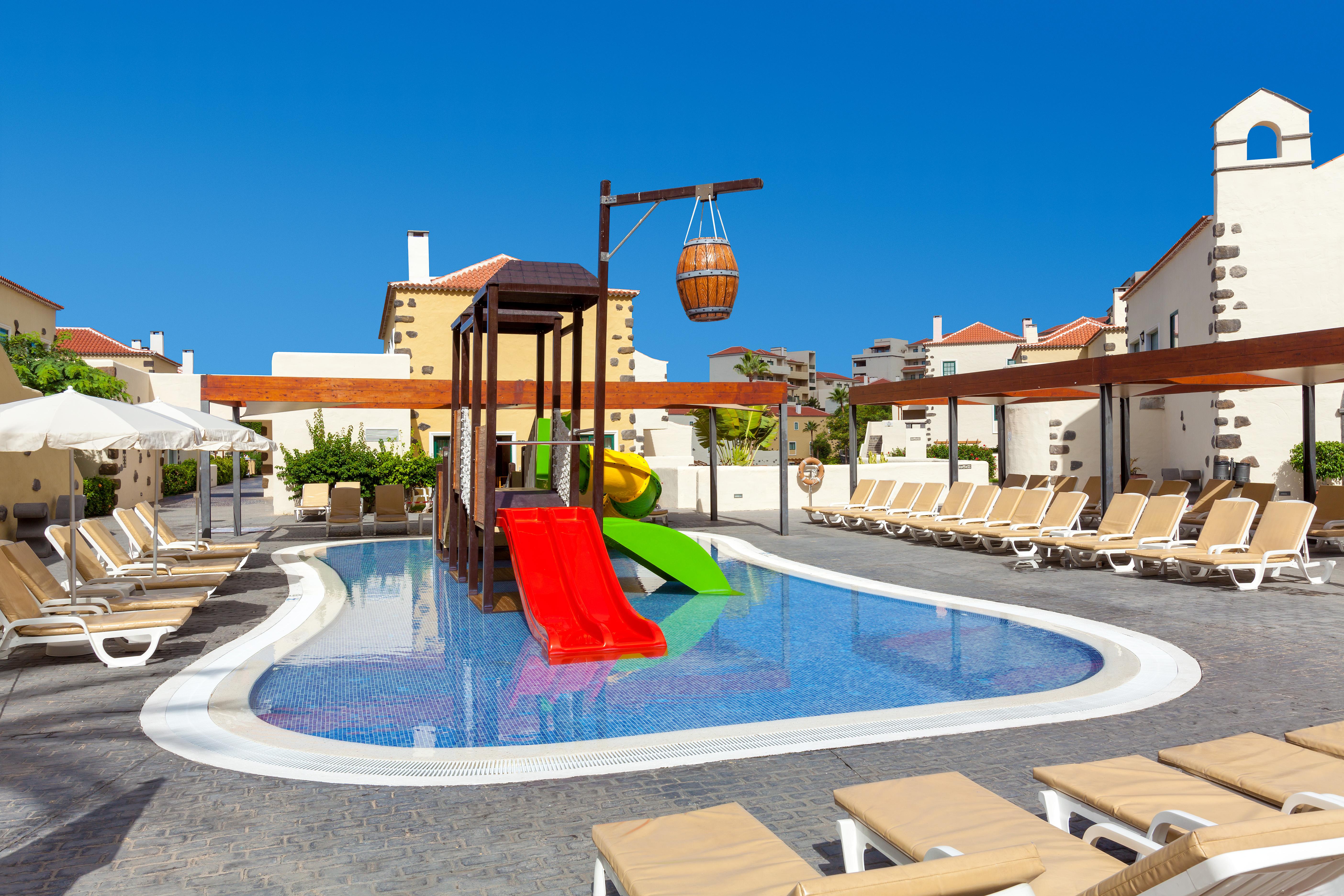 Gf Isabel Hotel Costa Adeje  Exterior photo