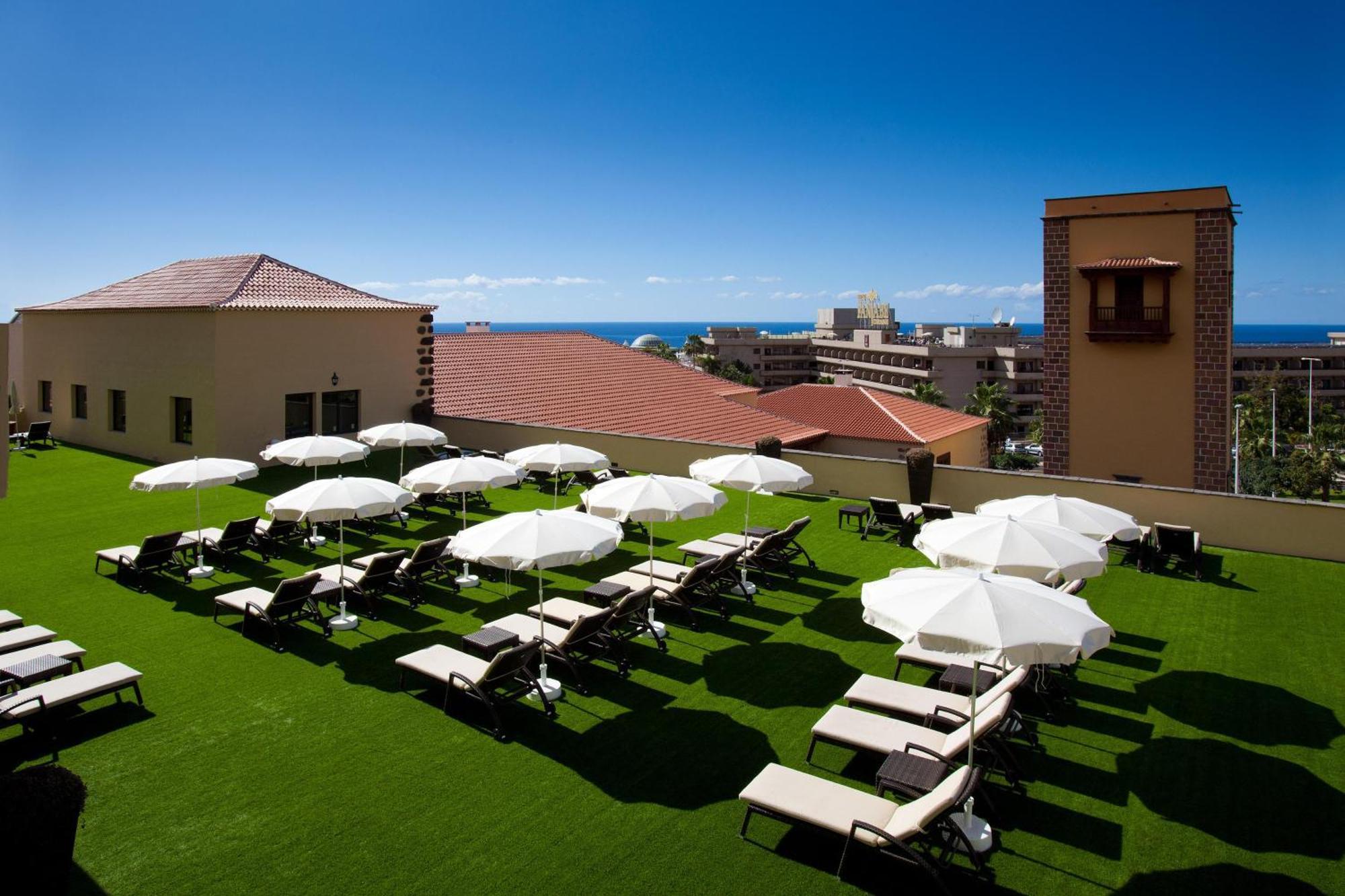 Gf Isabel Hotel Costa Adeje  Exterior photo