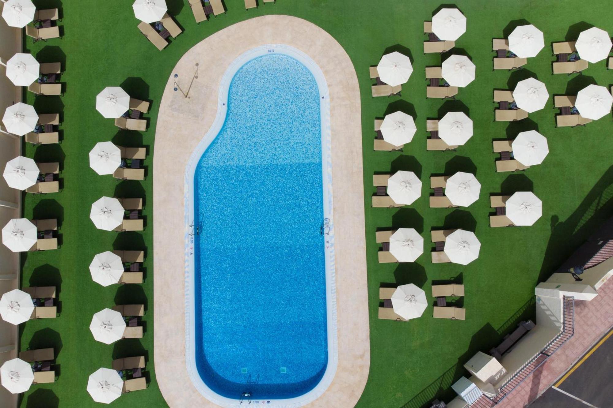 Gf Isabel Hotel Costa Adeje  Exterior photo