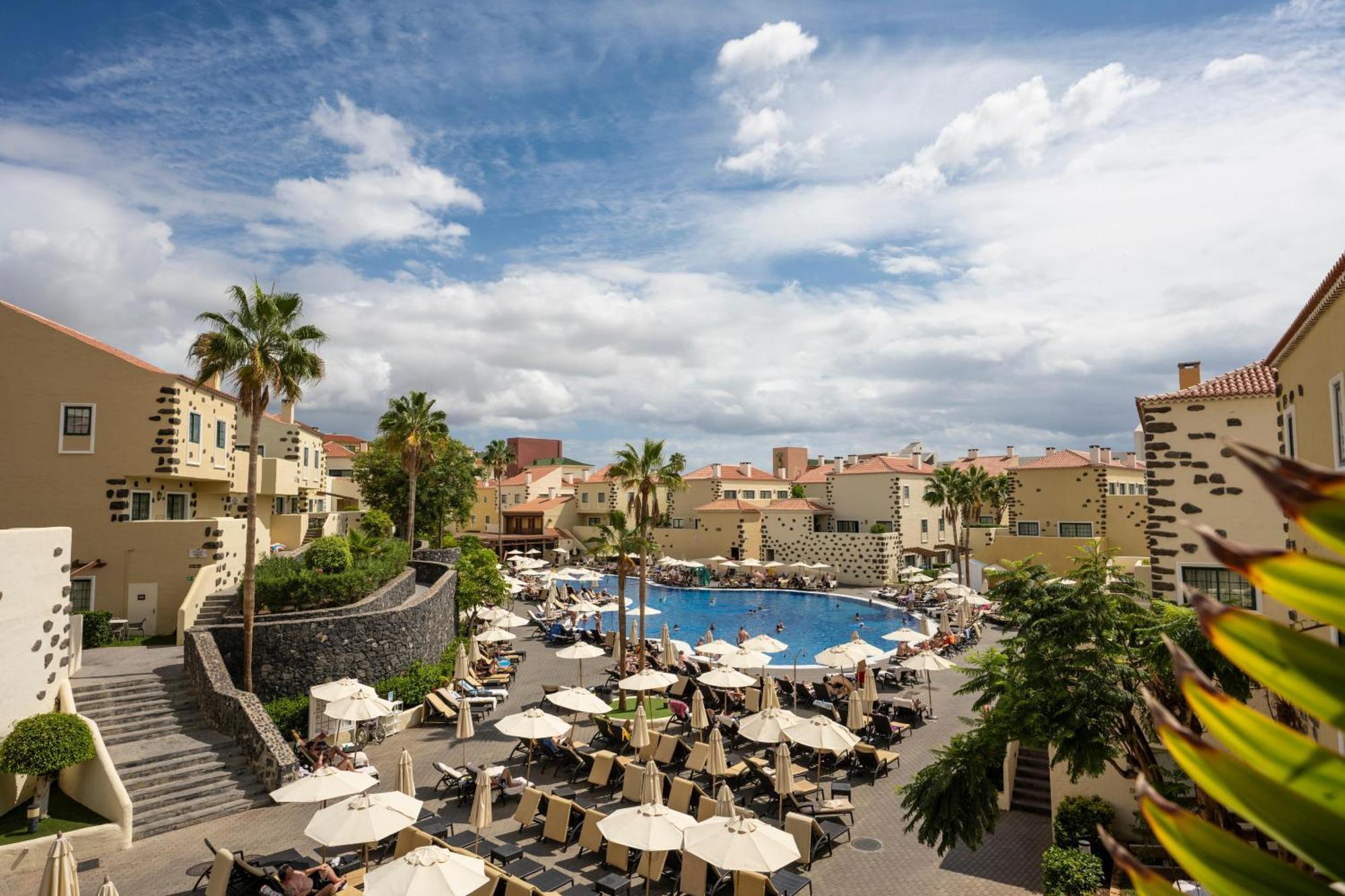 Gf Isabel Hotel Costa Adeje  Exterior photo